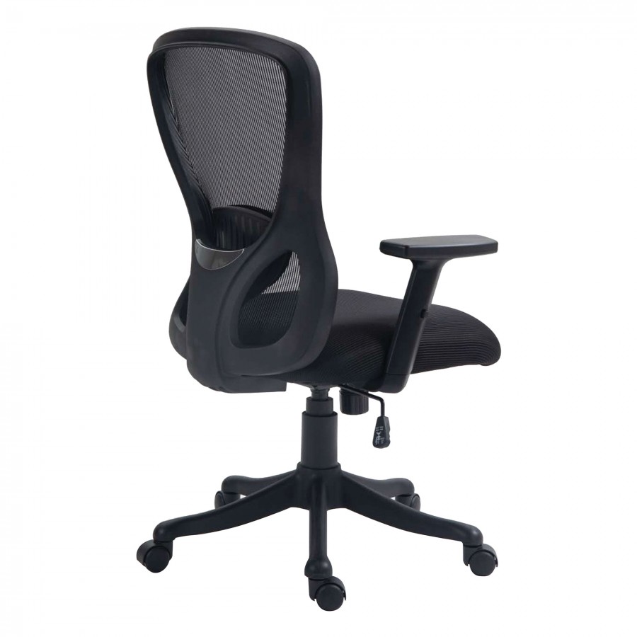 Nimbus High Back Mesh Operator Chair